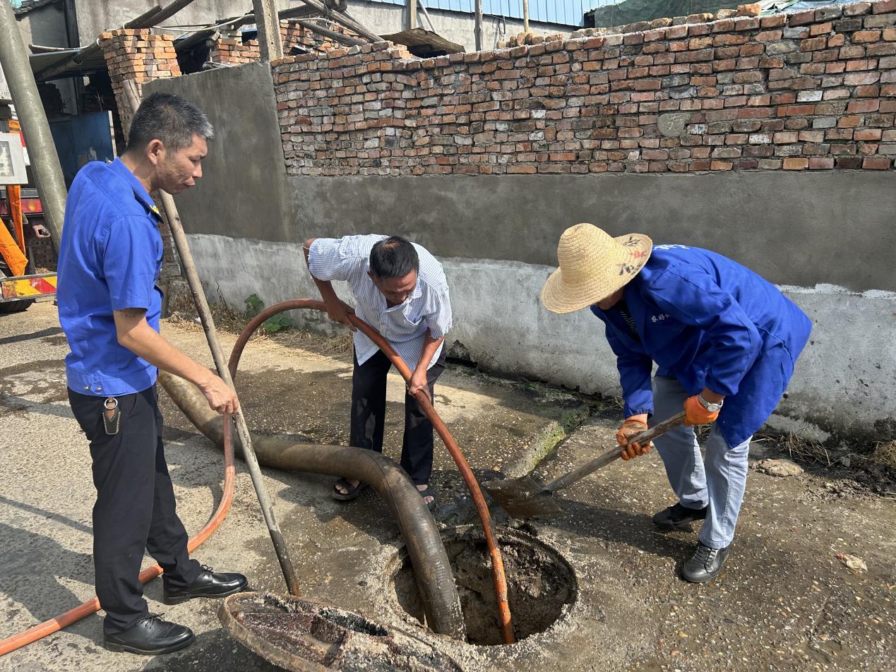 甘谷化粪池清掏价格及服务介绍