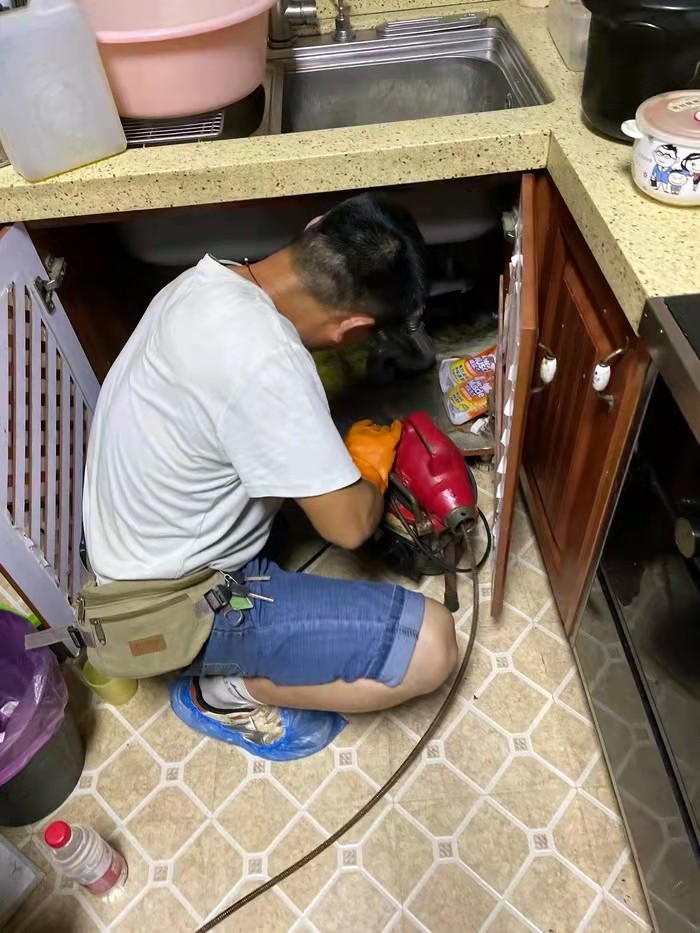 甘谷通下水道