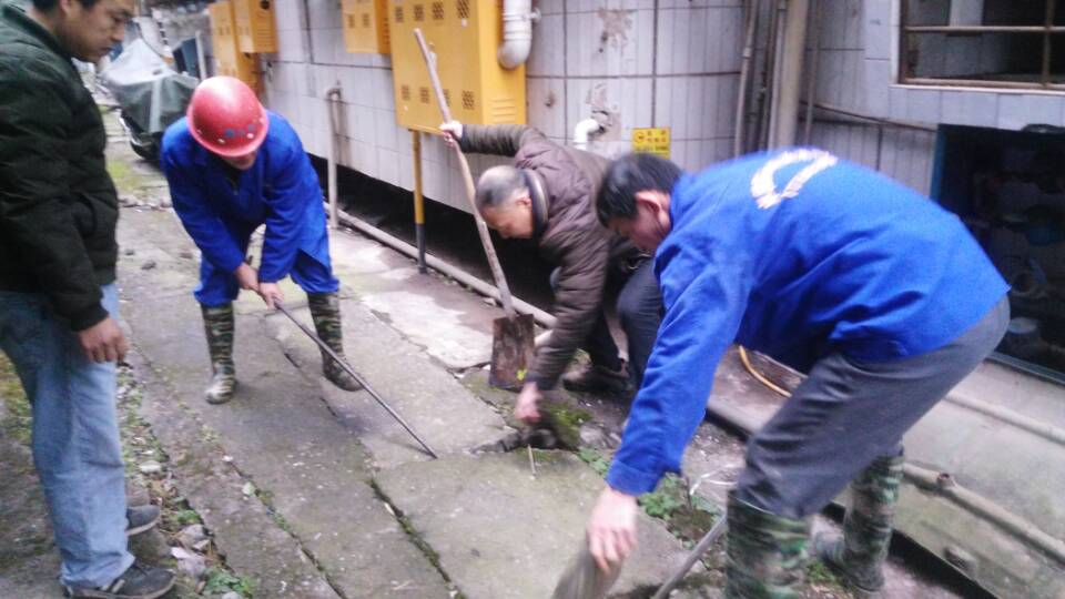 甘谷清掏化粪池、管道疏通一站式服务<高效><技术><可靠>